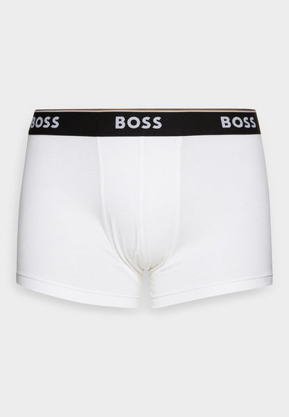 Boss TRUNK POWER DESIGN 3 PACK - Panties - Medium Beige