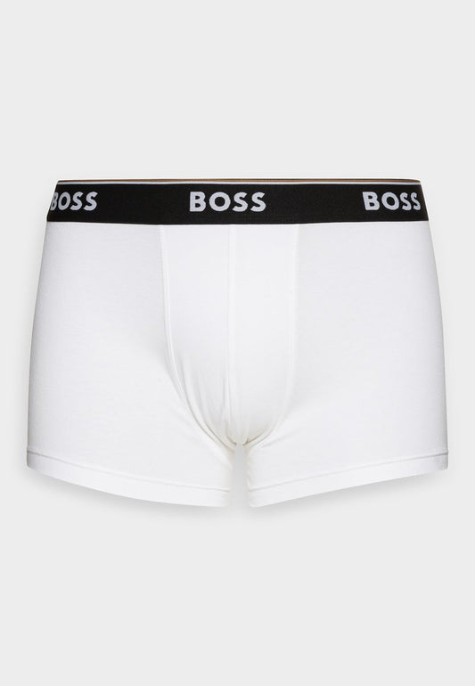 Boss TRUNK POWER DESIGN 3 PACK - Panties - Medium Beige