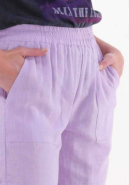 Moves PYNS - Shorts - Lila