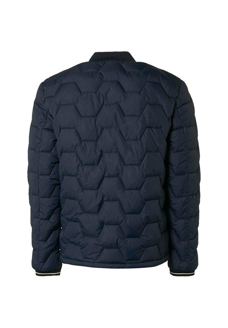 No-Excess Übergangsjacke - Night Blue