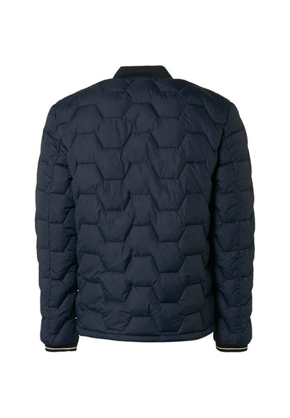 No-Excess Übergangsjacke - Night Blue