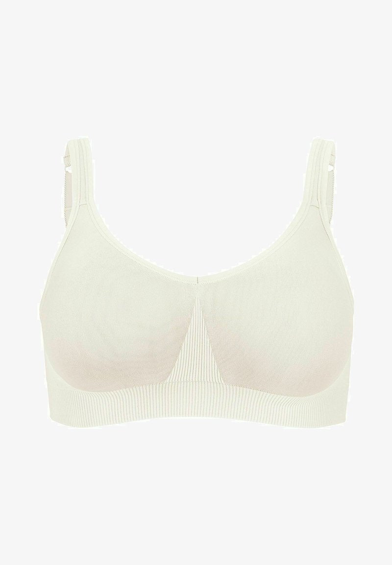  SCULPT - Bustier - Antique White