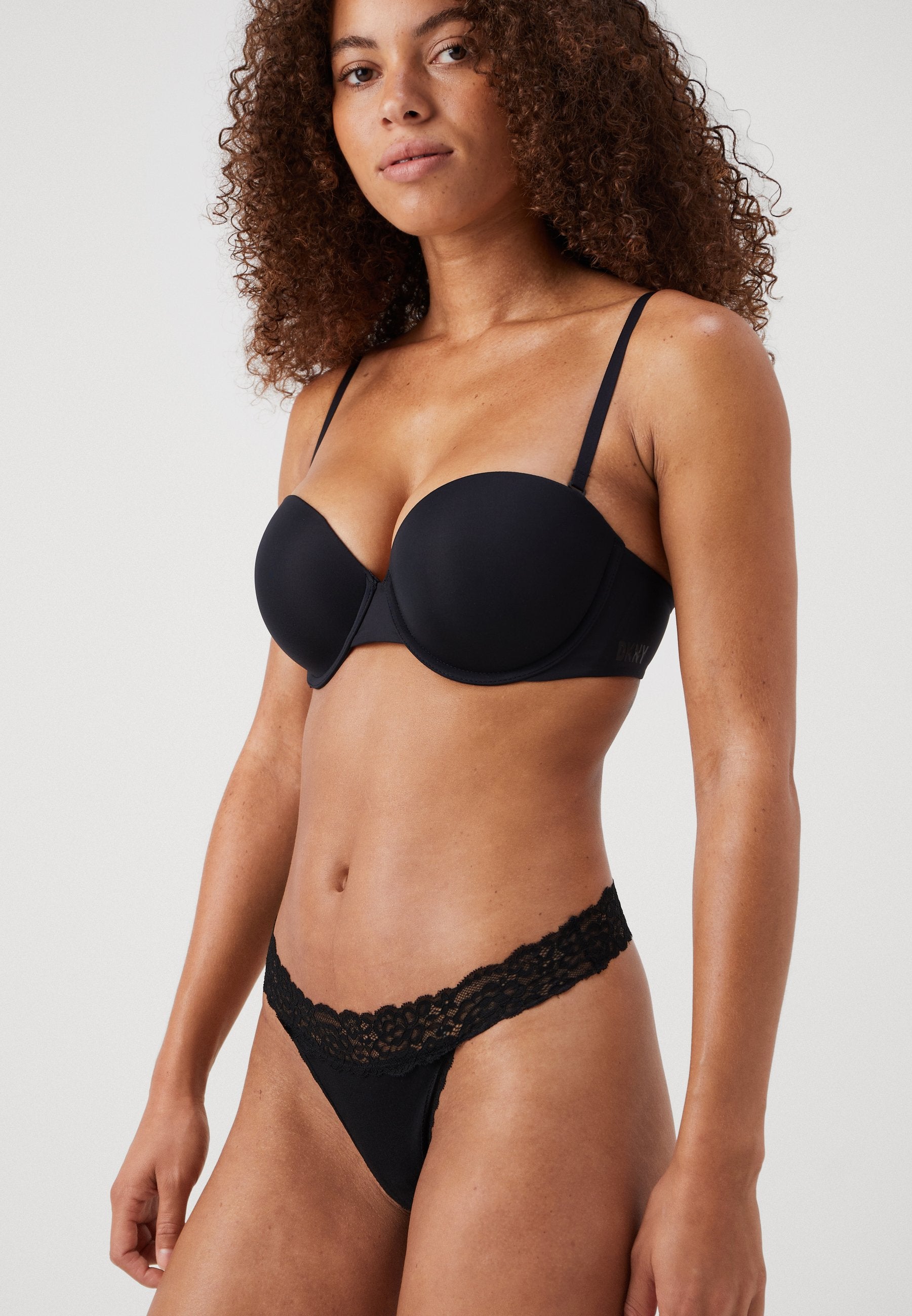 Anna Field 10 PACK - Thong - Black