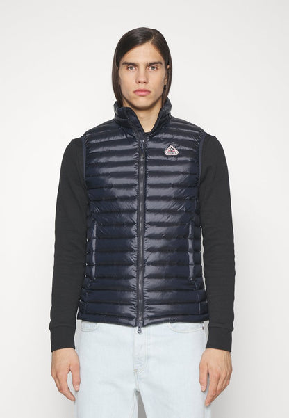 Pyrenex BRUCE VEST - Weste - Deep Ink