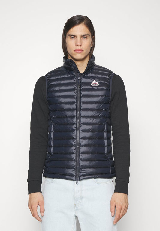 Pyrenex BRUCE VEST - Weste - Deep Ink