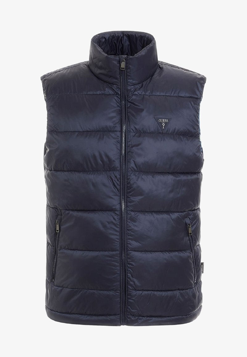 Guess Weste - Blau