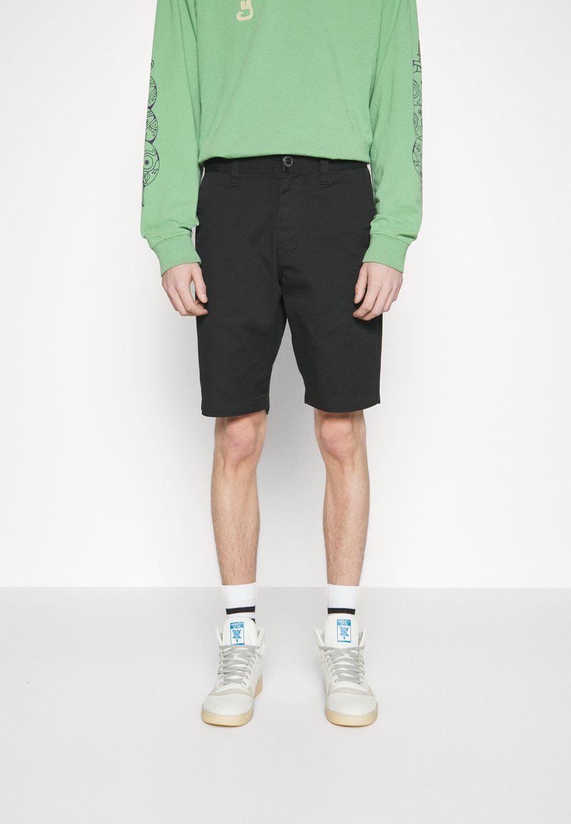 Volcom FRCKN MDN STRCH - Shorts - Black