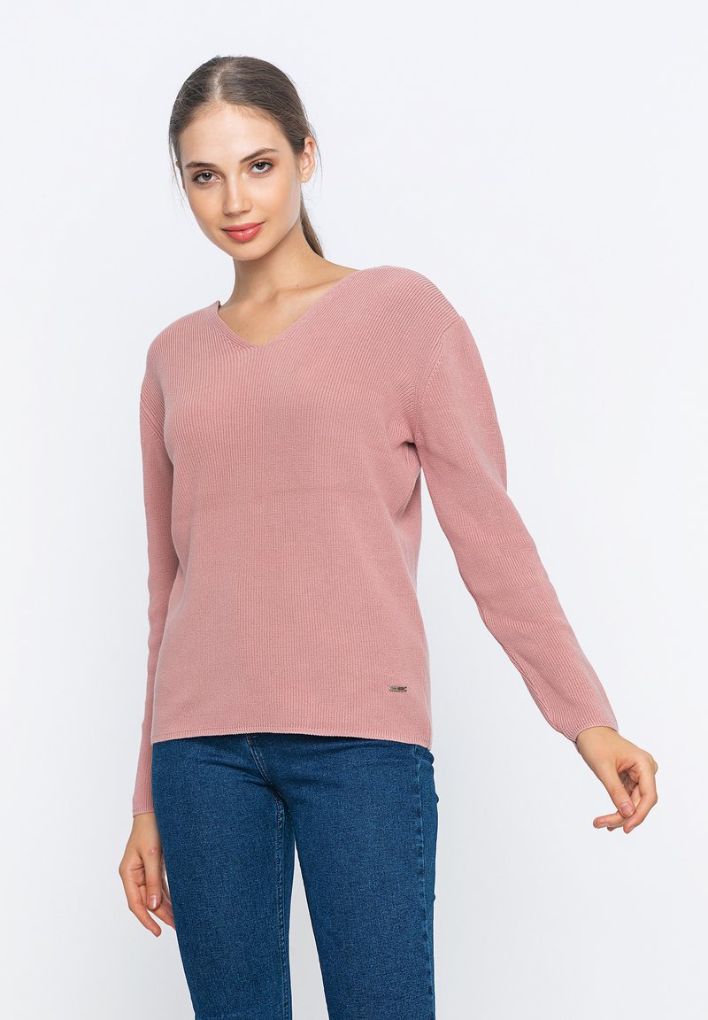  Strickpullover - Powder