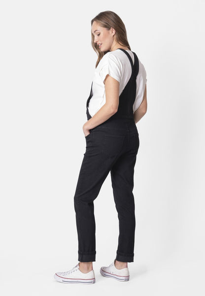 Seraphine Latzhose - Black