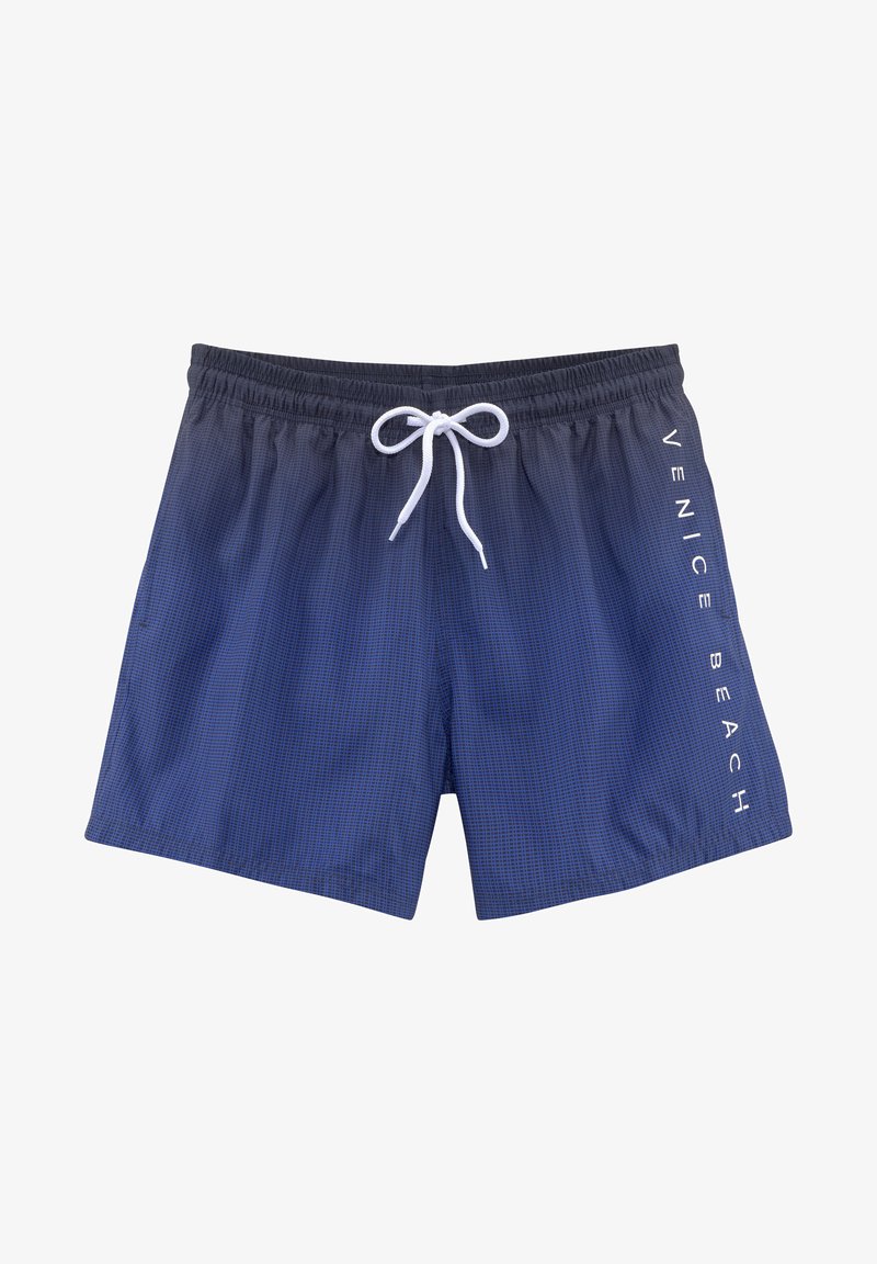 VENICE BEACH Badeshorts - Marine Bordeaux