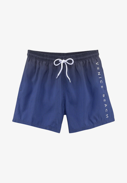 VENICE BEACH Badeshorts - Marine Bordeaux