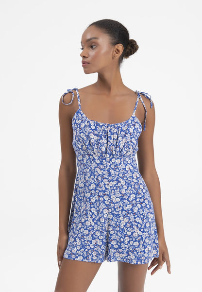  TAMIKA - Jumpsuit - Blue