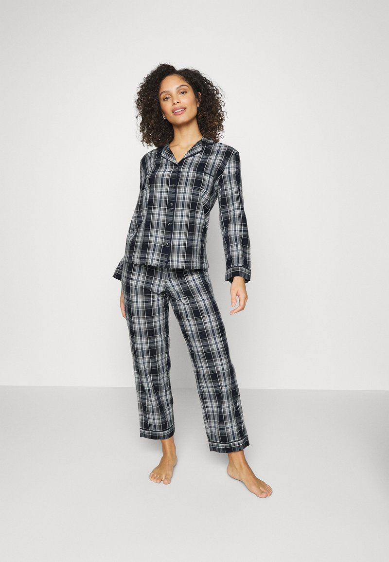 Marks & Spencer BODY REVERE - Pyjama - Navy