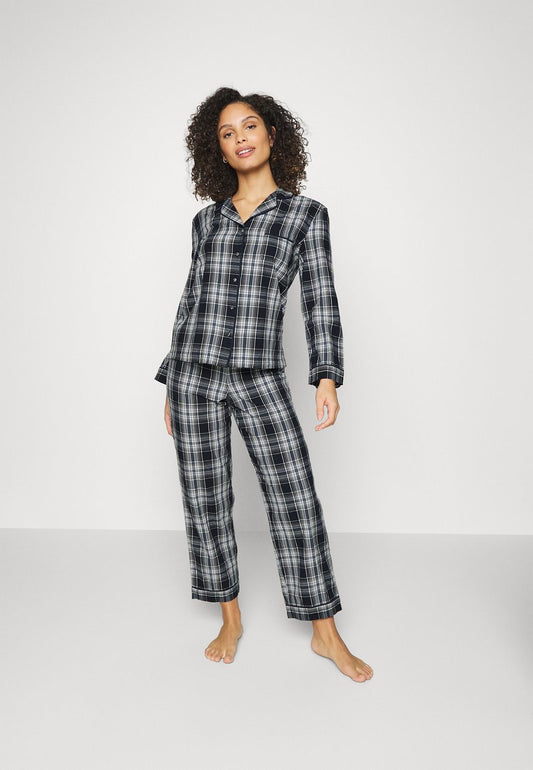 Marks & Spencer BODY REVERE - Pyjama - Navy