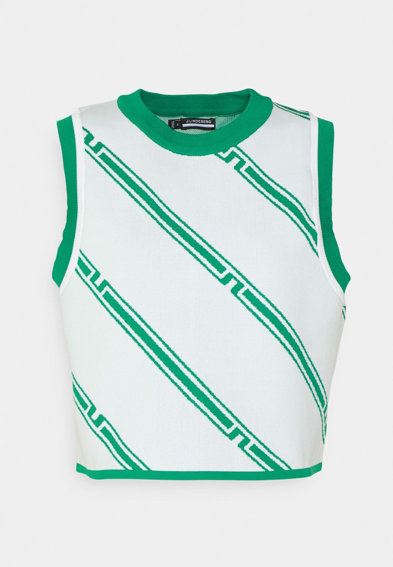 J.Lindeberg FREJA - Top - Green