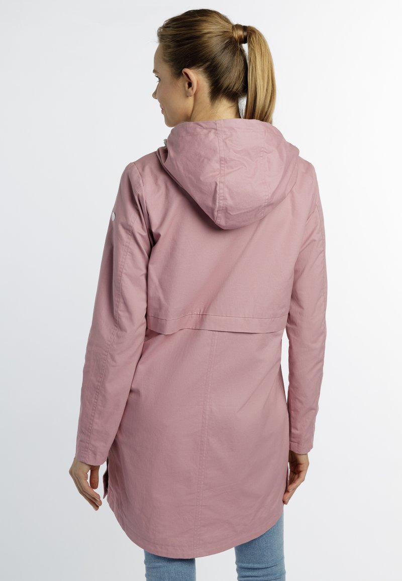  DREIMASTER ALTIPLANO - Parka - Rouge Pink