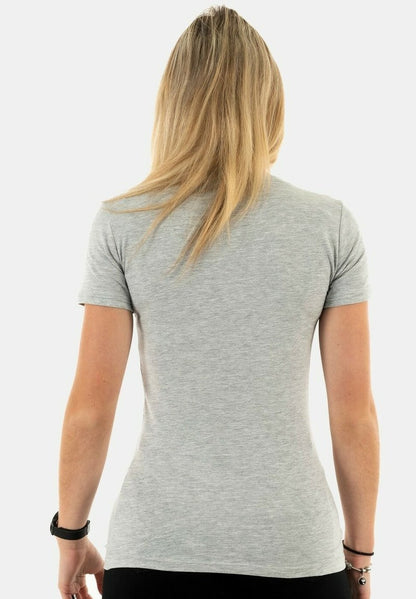 Guess T-Shirt Basic - Gris