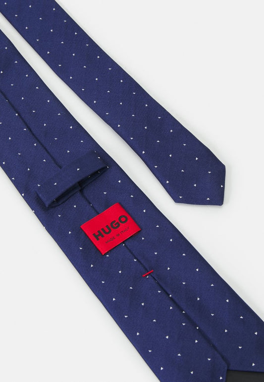 Hugo TIE - Krawatte - Medium Blue
