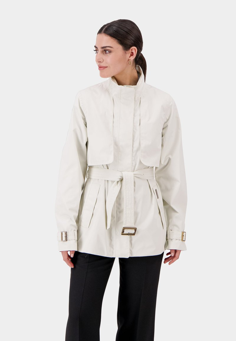 DIDRIKSONS YVONNE WNS - Parka - White