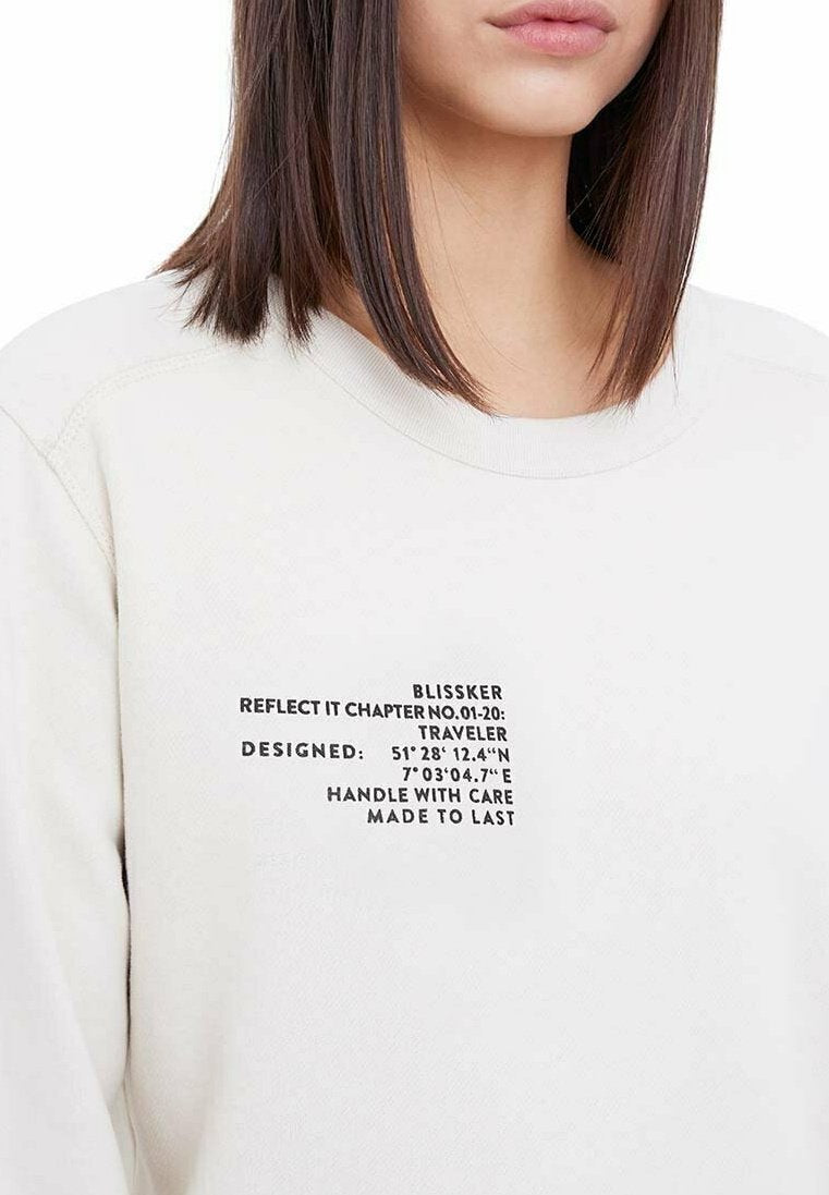  ALPHA - Sweatshirt - Birch