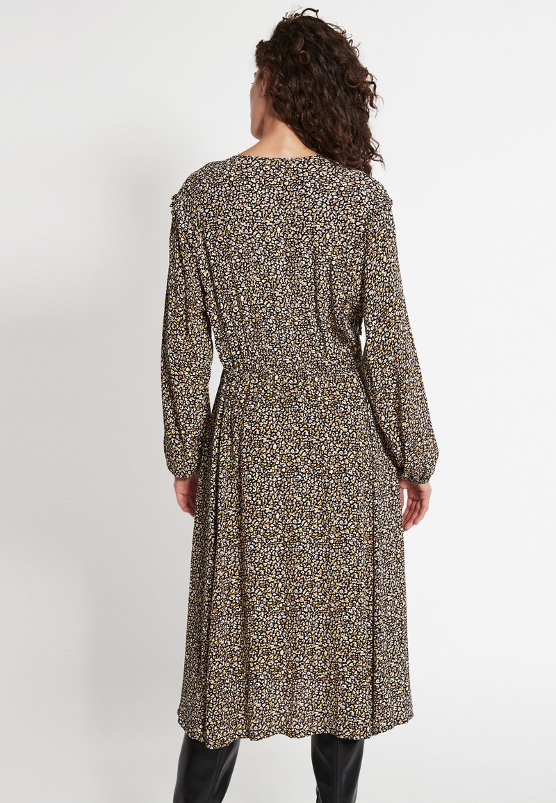  Freizeitkleid - Gelb