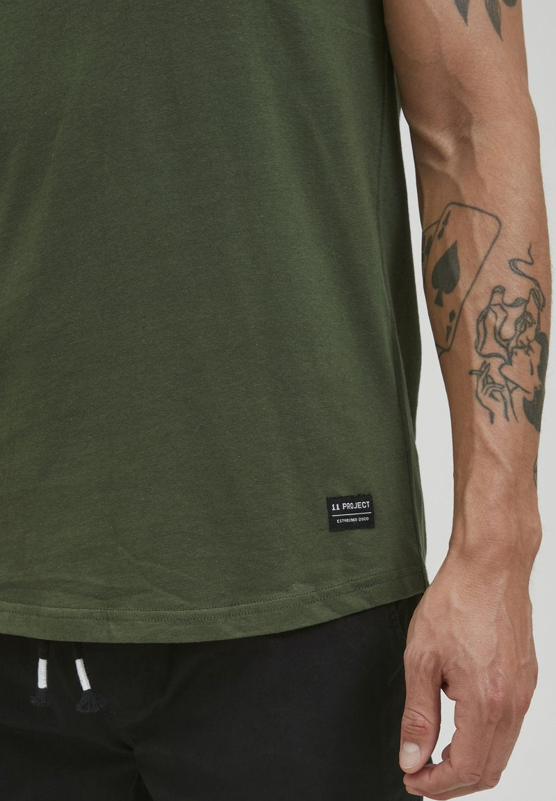  PRANANDO - T-Shirt Basic - Blackforest