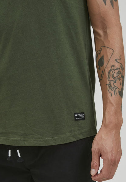  PRANANDO - T-Shirt Basic - Blackforest