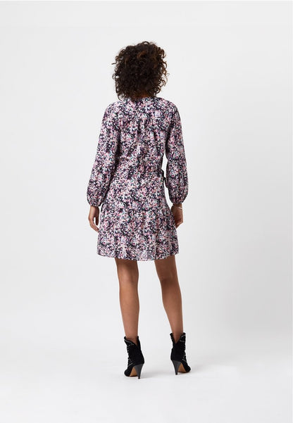  D6LUCY PRINTED - Freizeitkleid - Multi Coloured