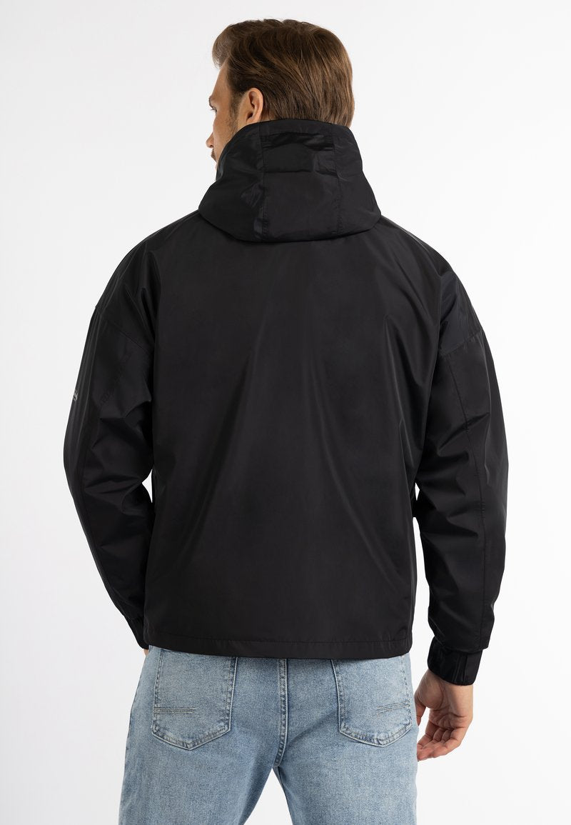 Schmuddelwedda BRIDGEPORT - Outdoorjacke - Schwarz