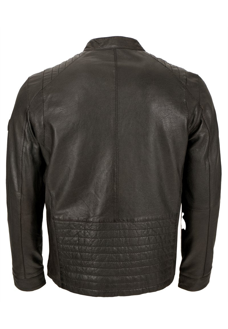 Otto Kern PAMIR - Lederjacke - Dunkelbraun