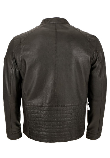 Otto Kern PAMIR - Lederjacke - Dunkelbraun
