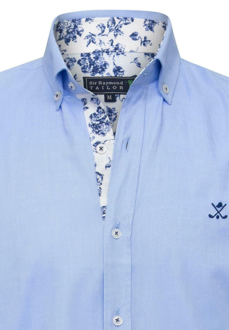  WILT - Hemd - Blue