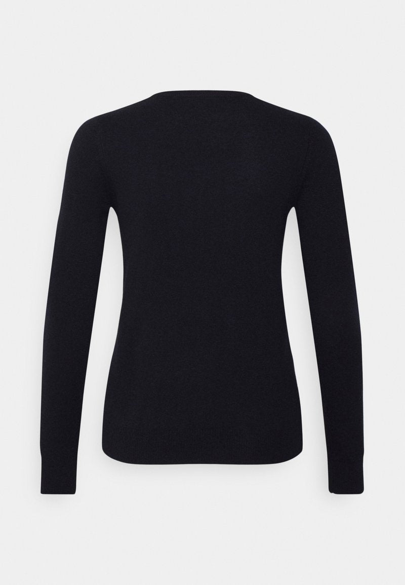  ONECK - Strickpullover - Navy