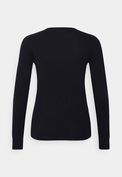  ONECK - Strickpullover - Navy