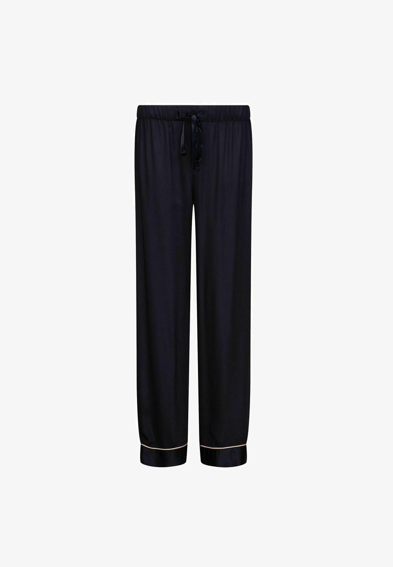 Seidensticker Nachtwäsche Hose - Black Flower