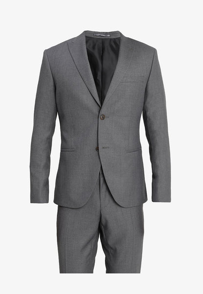  FASHION SUIT - Anzug - Mid Grey
