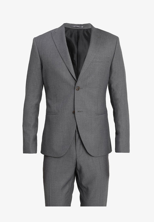  FASHION SUIT - Anzug - Mid Grey