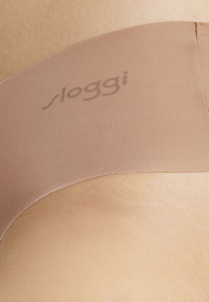 Sloggi 4 PACK - Slip - Cameo Braun