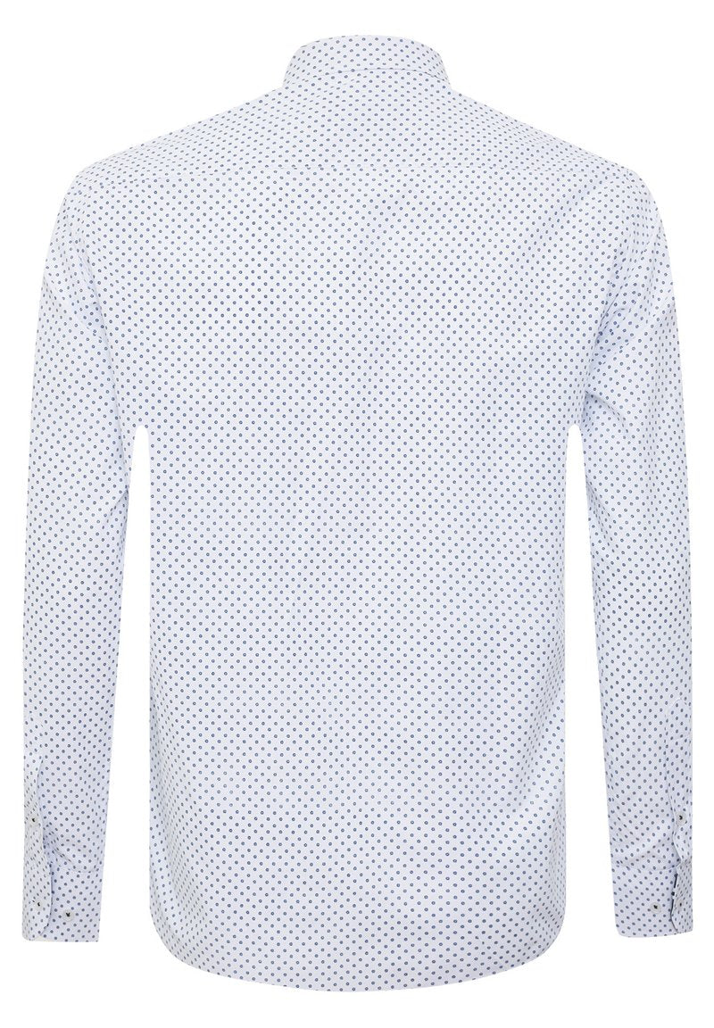 CHANCE - Hemd - White