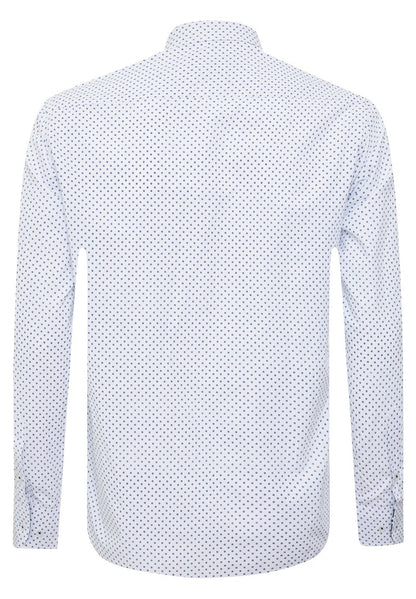  CHANCE - Hemd - White