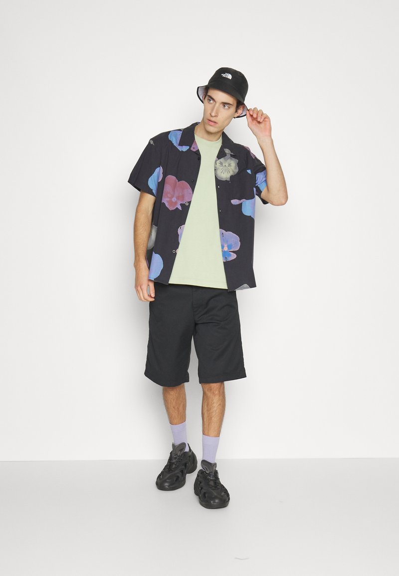 Obey Clothing BISCUITS - Hemd - Black/multi
