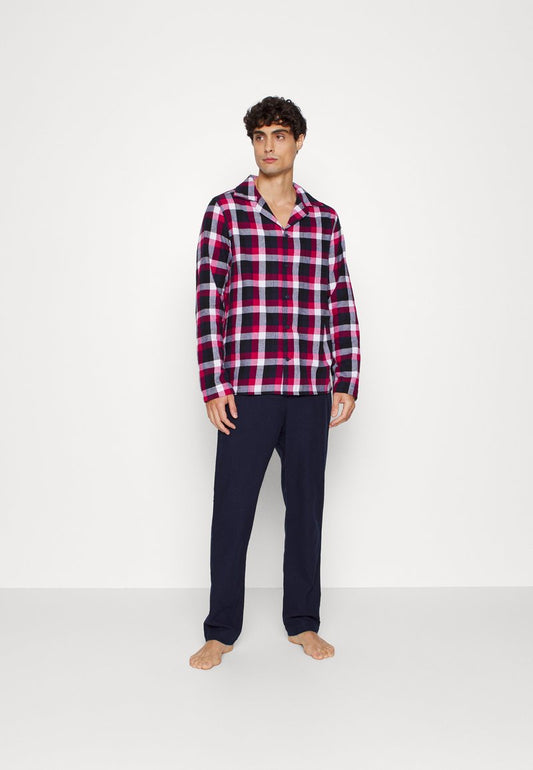 JBS Pyjama - Red/blue