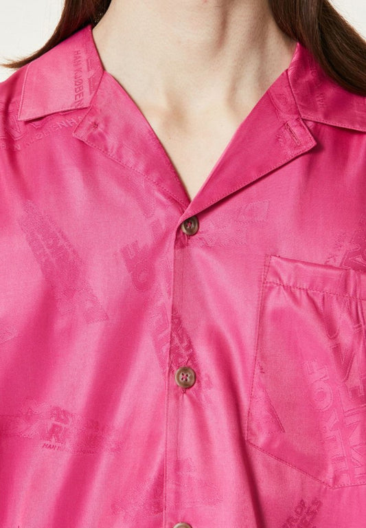  SHORT SLEEVE - Hemd - Pink