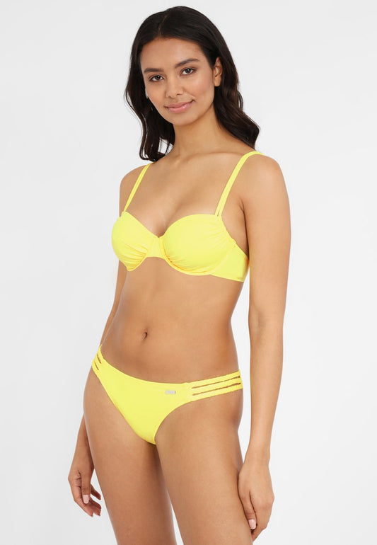 Buffalo Bikini-Hose - Yellow