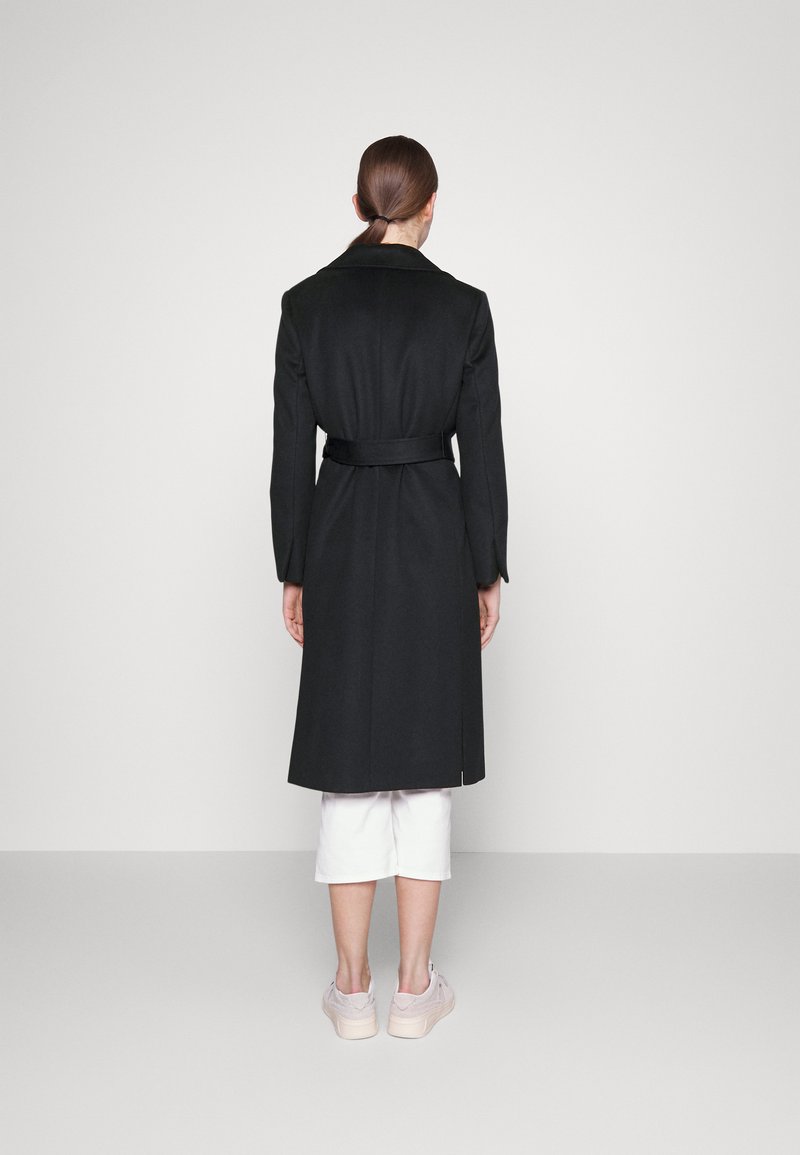 MAX & Co. RUNAWAY - Klassischer Mantel - Midnight Blue