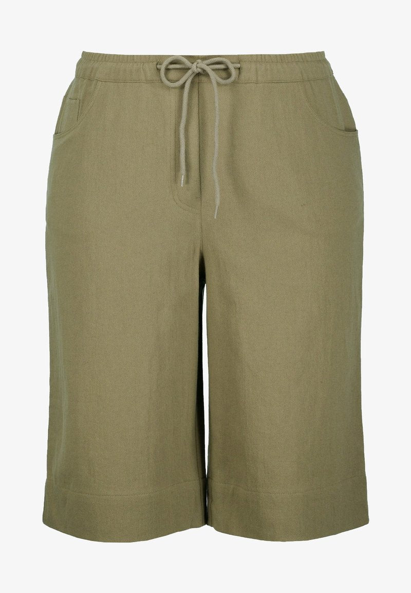 Ulla Popken Shorts - Schilf