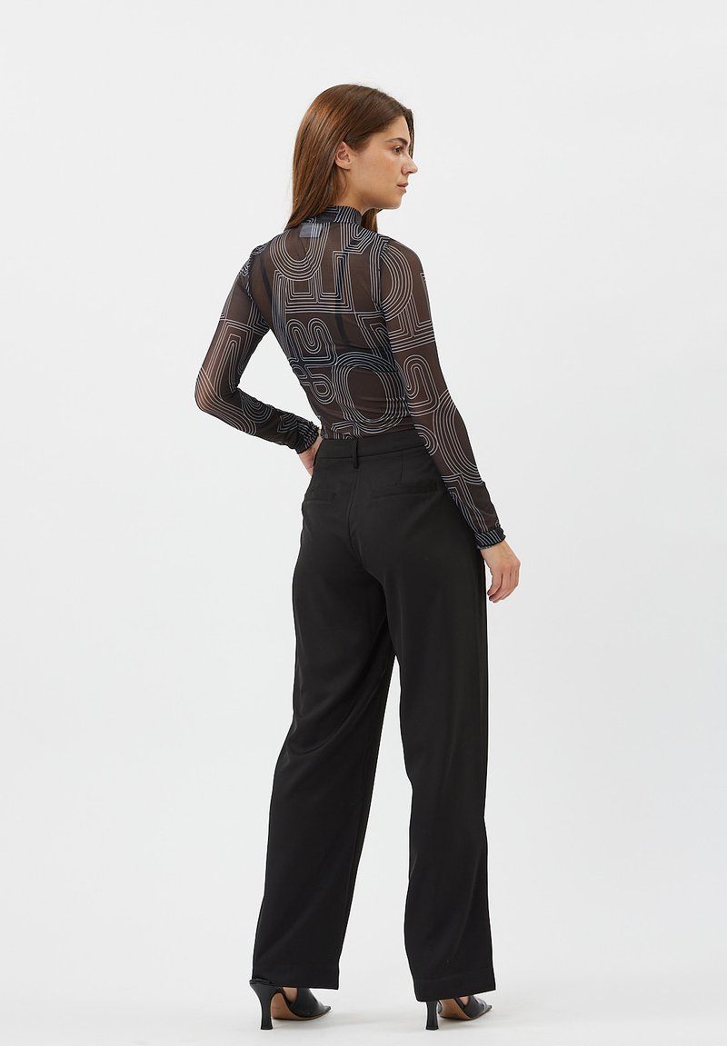 Moves FILANA - Bluse - Black