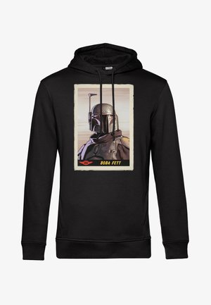 Henry Tiger AVENGERS: INFINITY WAR MAD TITAN THANOS - Kapuzenpullover - Black