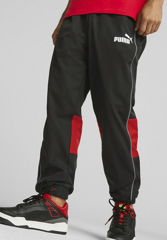 Puma SCUDERIA FERRARI - Jogginghose - Black