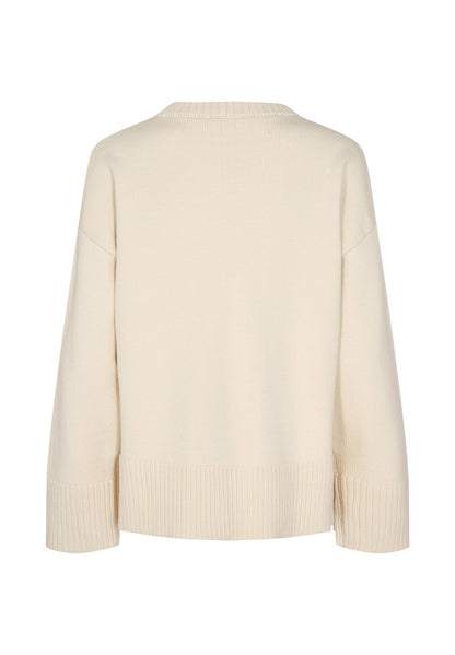 Minimum PLIMA - Strickpullover - Birch